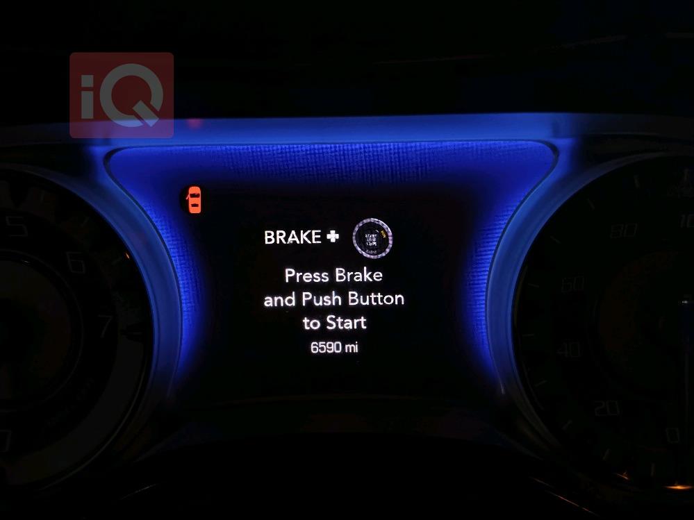 کرایسلەر 300